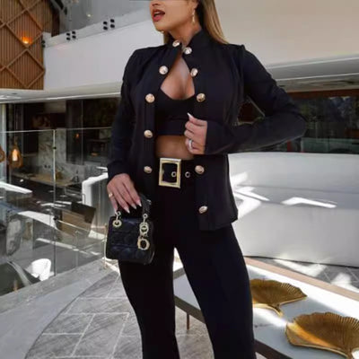 Margaux – Manteau Long