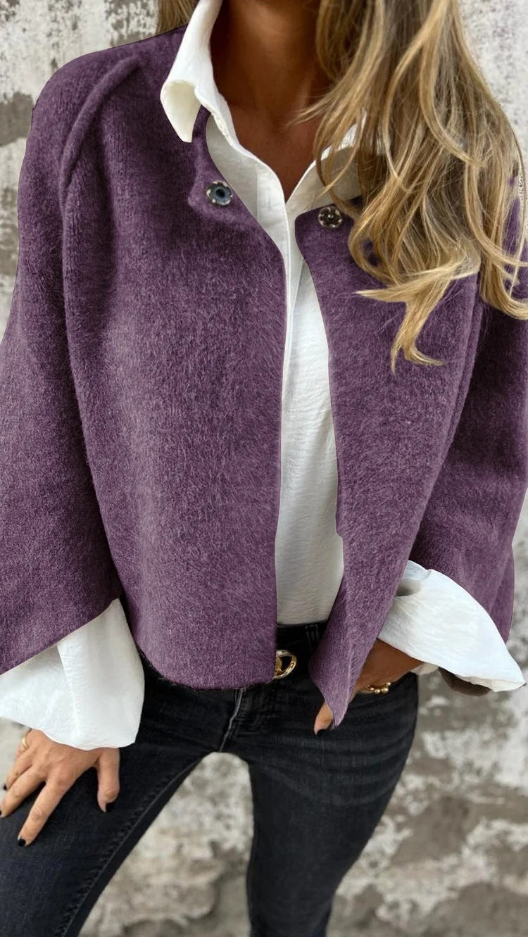 Céleste – Cardigan Cachemire