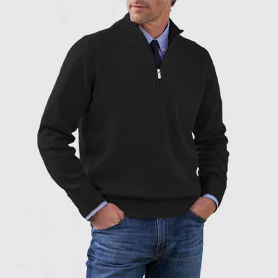 Leo – Pull à Col