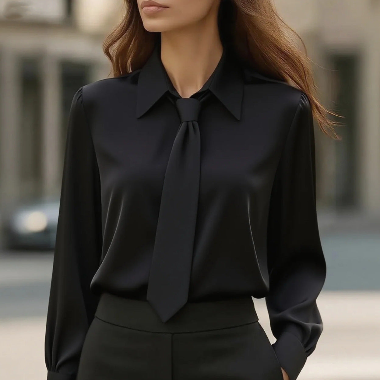Amélie – Chemise Française