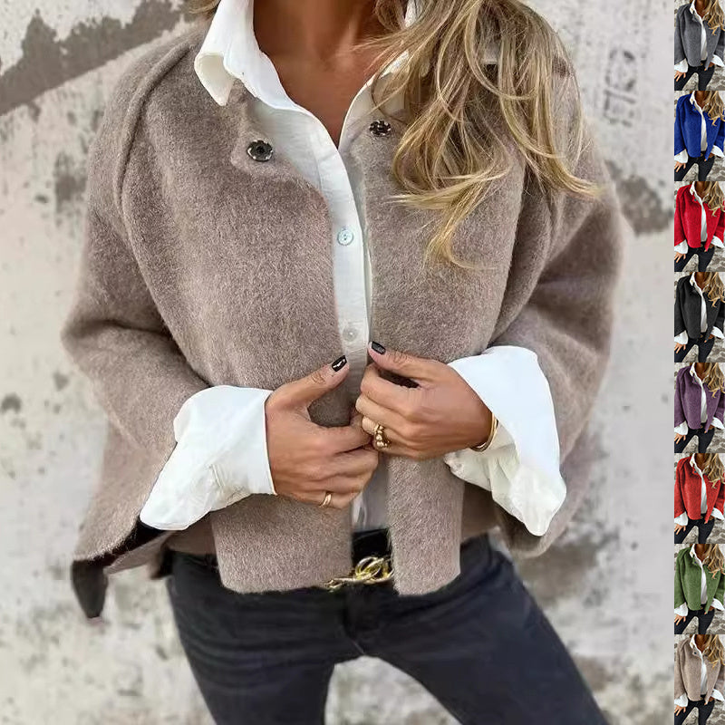 Céleste – Cardigan Cachemire