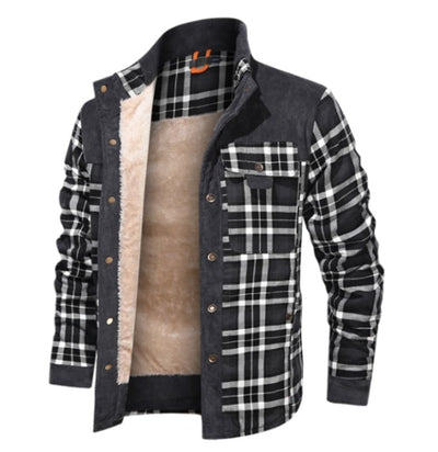 Nathan – Veste de Bûcheron