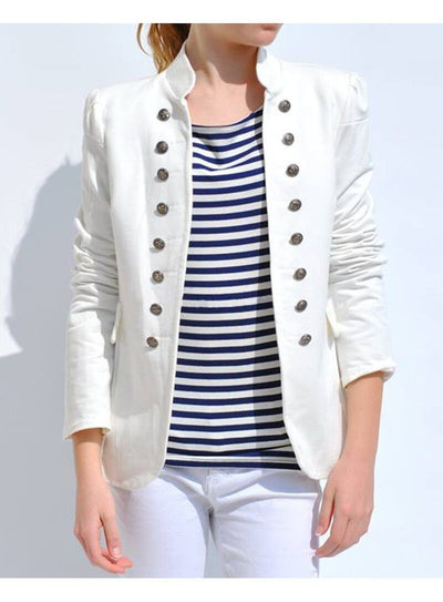 Noémie – Veste Longue