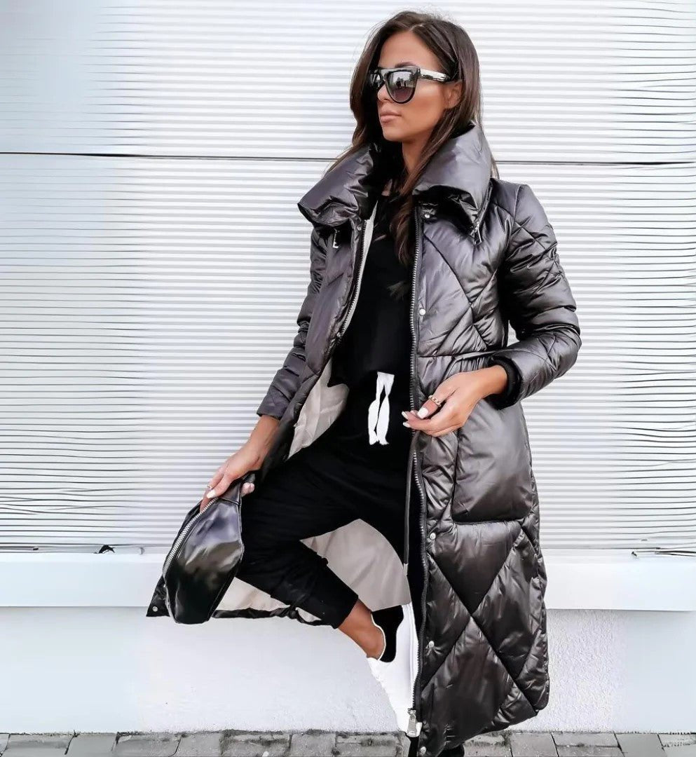 Hermine – Parka longue