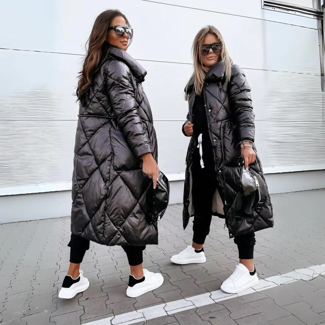 Hermine – Parka longue