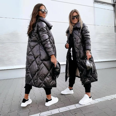 Hermine – Parka longue