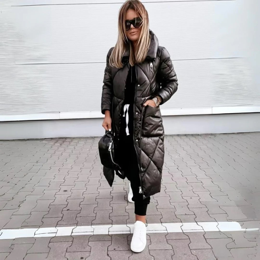 Hermine – Parka longue