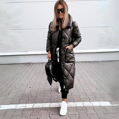 Hermine – Parka longue