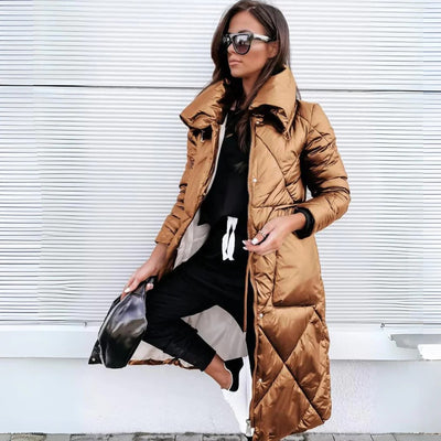 Hermine – Parka longue