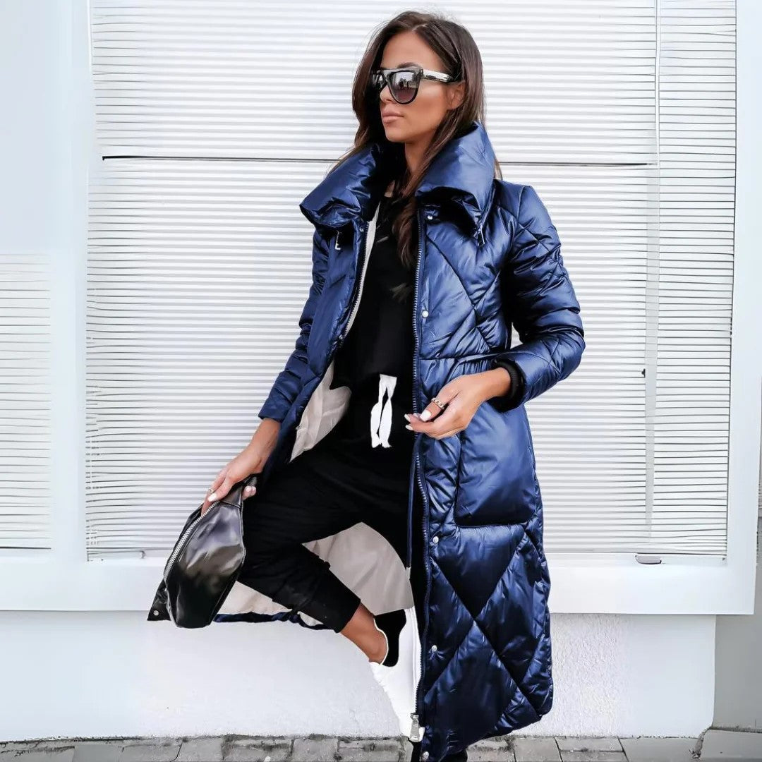 Hermine – Parka longue