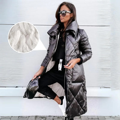 Hermine – Parka longue