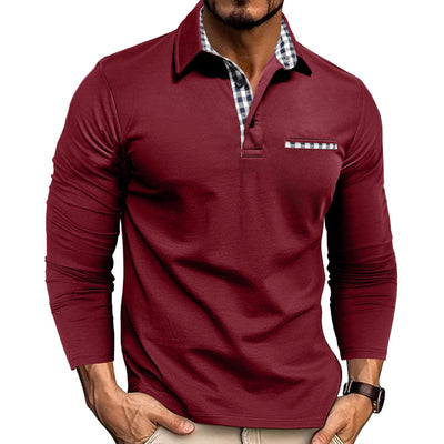 Arthur – Polo Homme