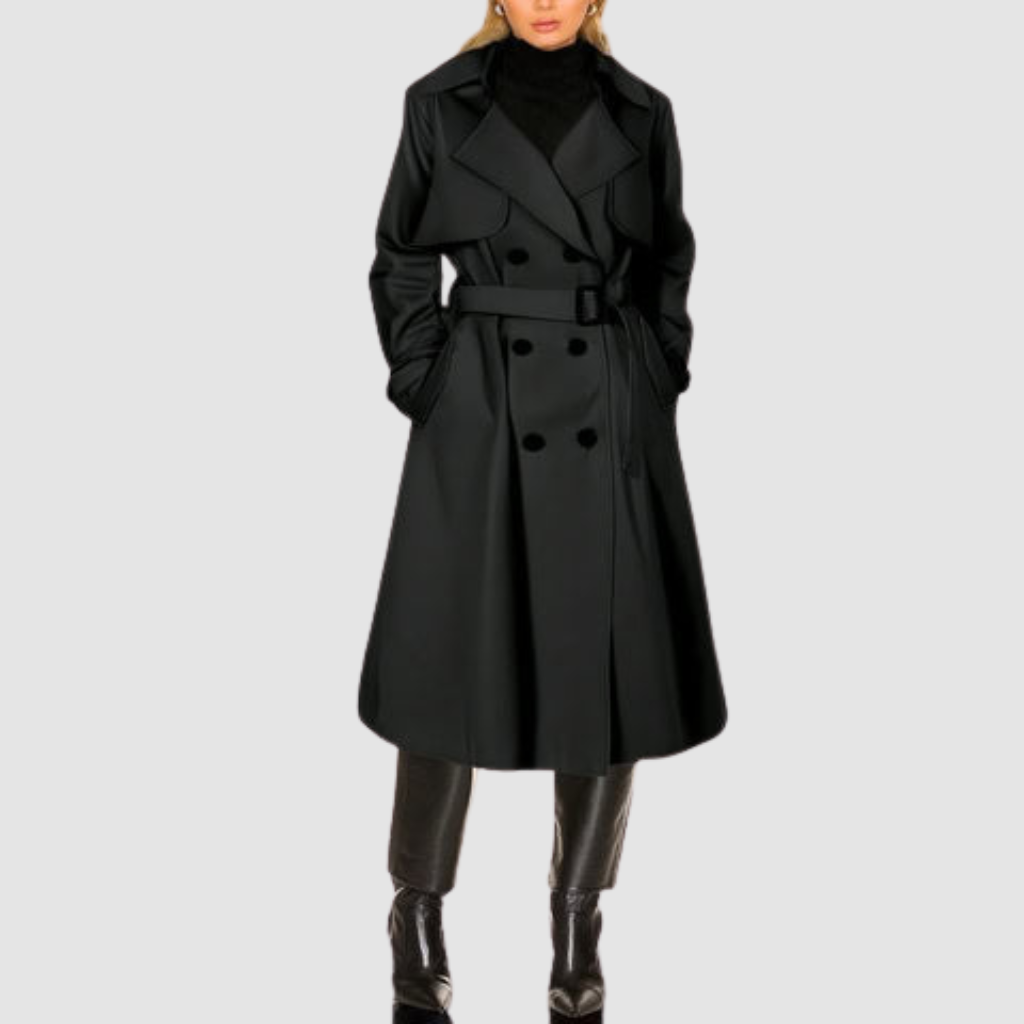 Chloé - Manteau ceinturé