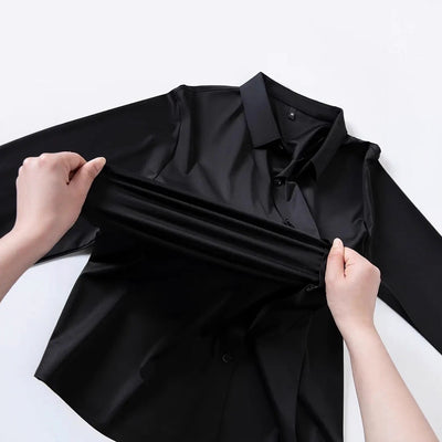Rene - Haut homme stretch