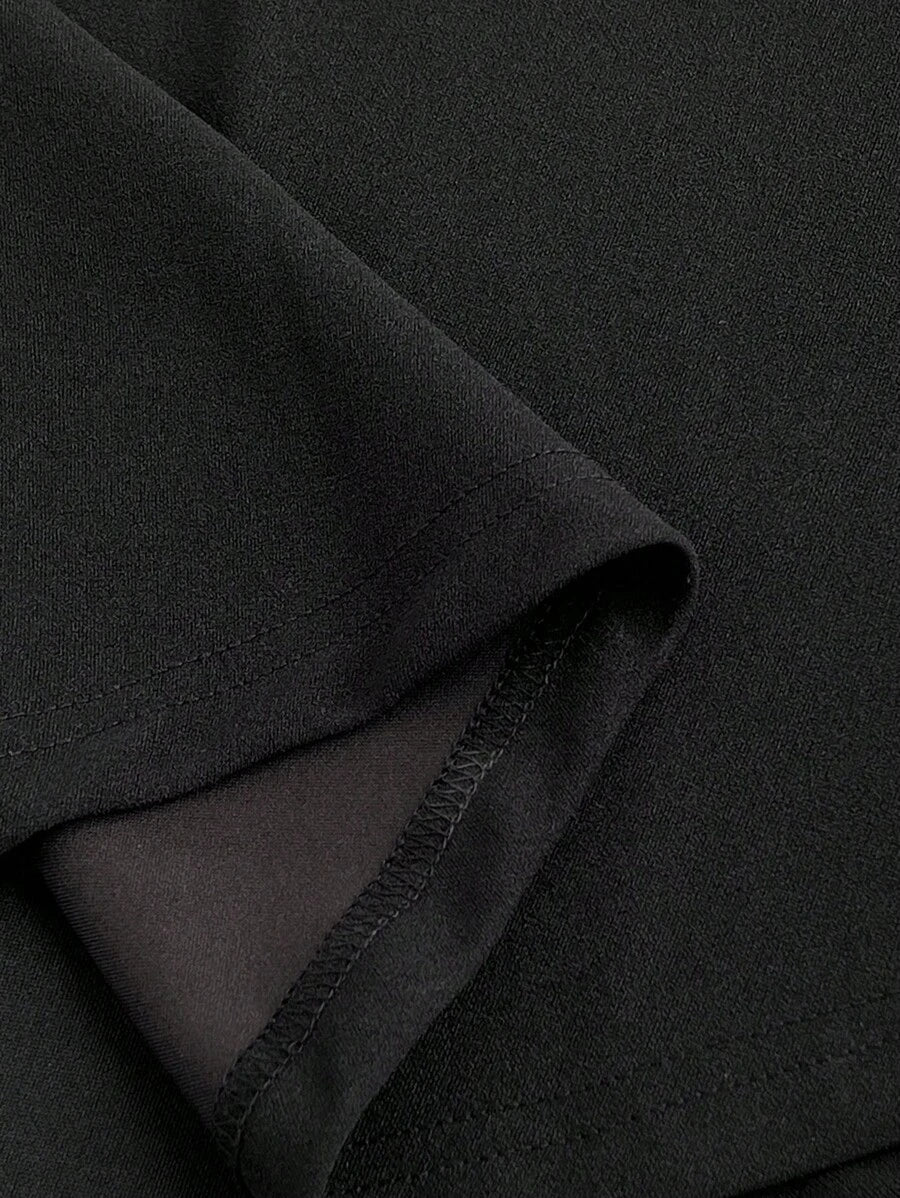 Belle - Robe Élégante Perles