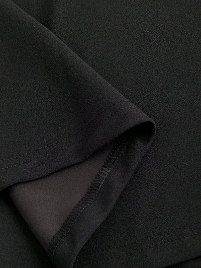 Belle - Robe Élégante Perles