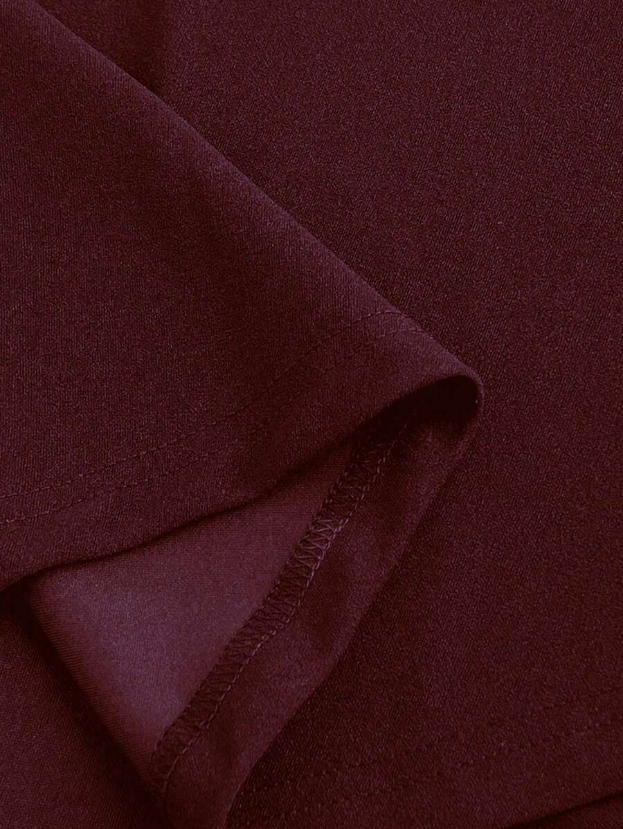 Belle - Robe Élégante Perles