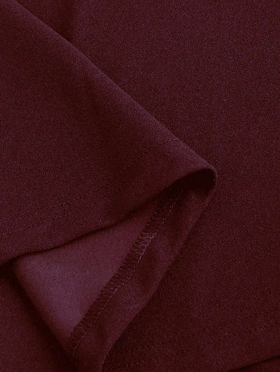 Belle - Robe Élégante Perles