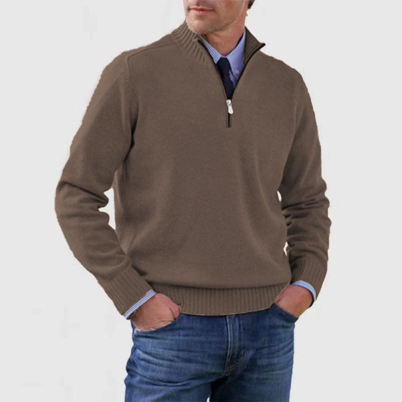 Leo – Pull à Col