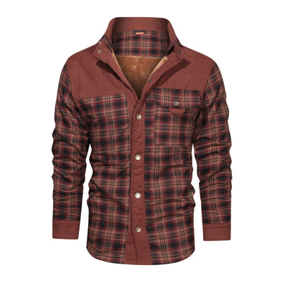 Nathan – Veste de Bûcheron
