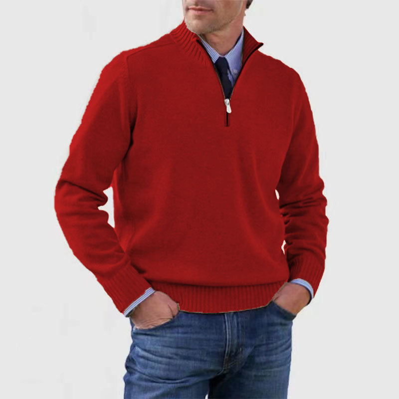 Leo – Pull à Col