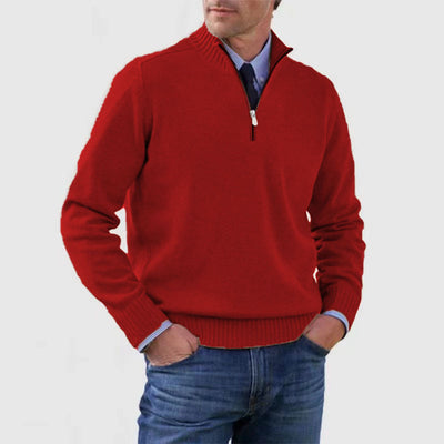 Leo – Pull à Col