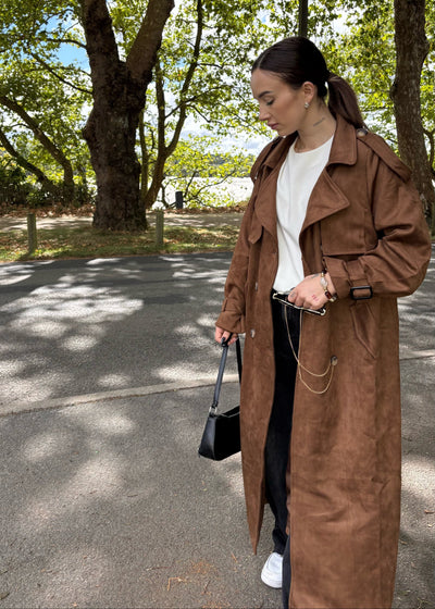 Trench Emma