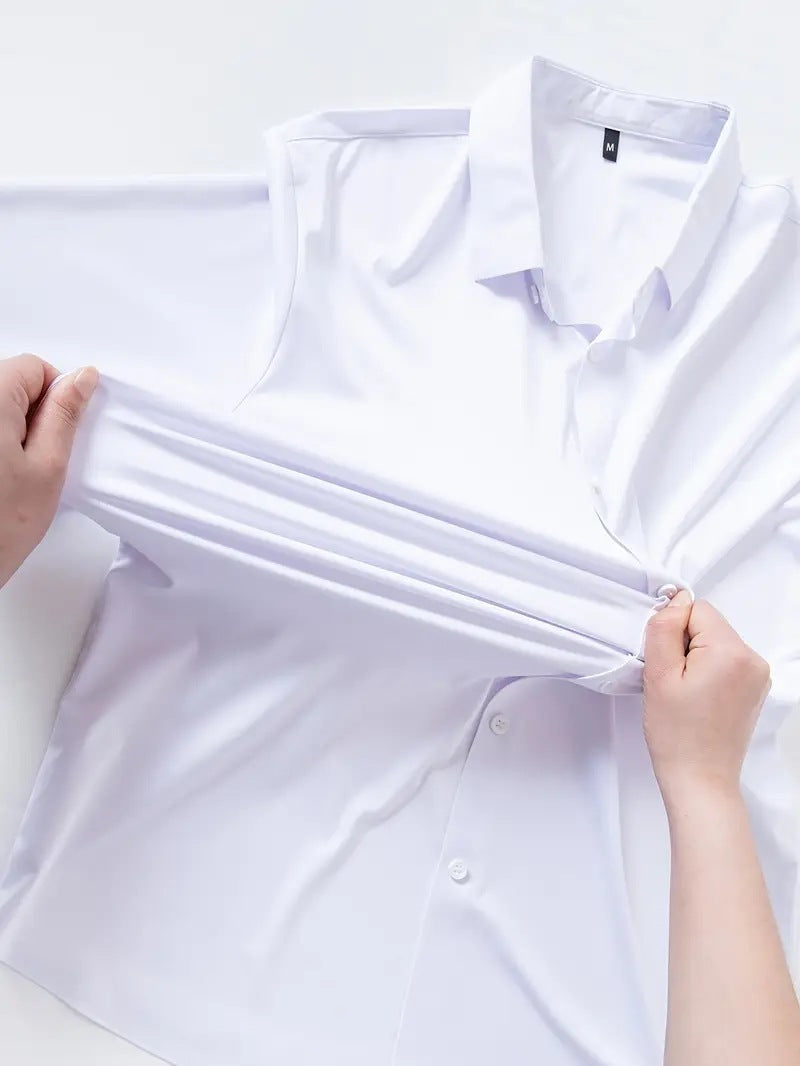 Rene - Haut homme stretch