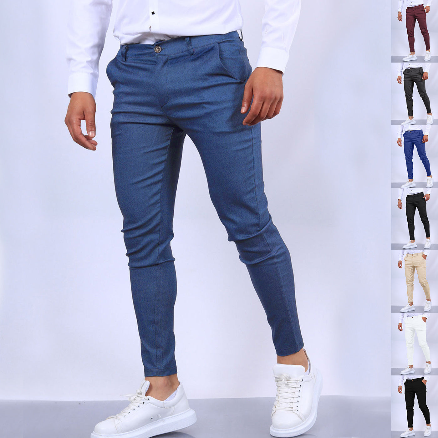 Gabriel – Pantalon Slim