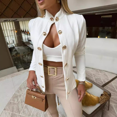 Margaux – Manteau Long