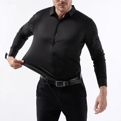 Rene - Haut homme stretch