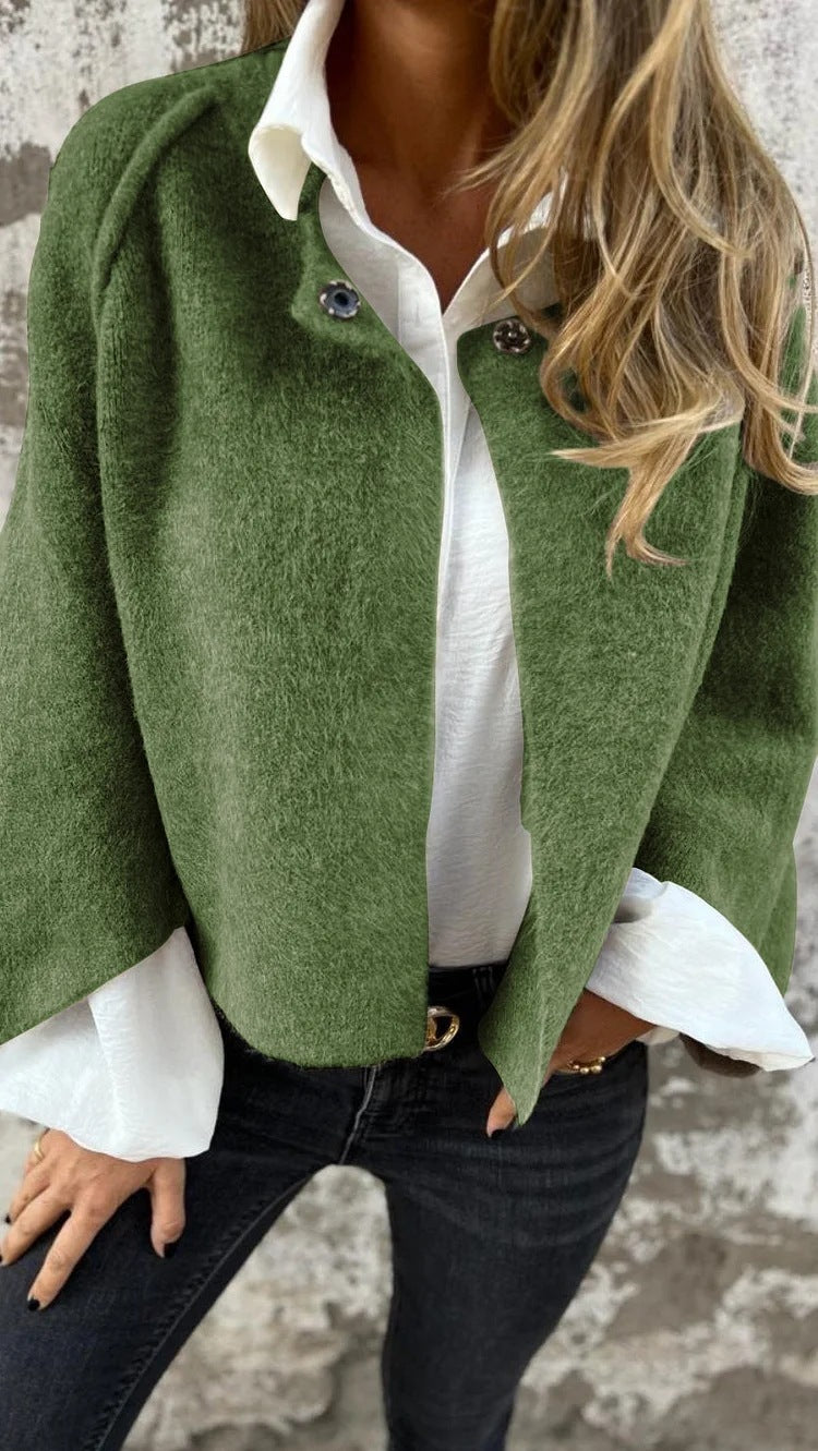 Céleste – Cardigan Cachemire