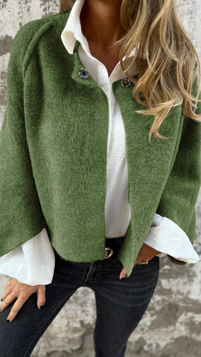 Céleste – Cardigan Cachemire