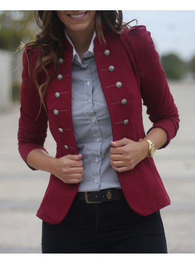 Noémie – Veste Longue