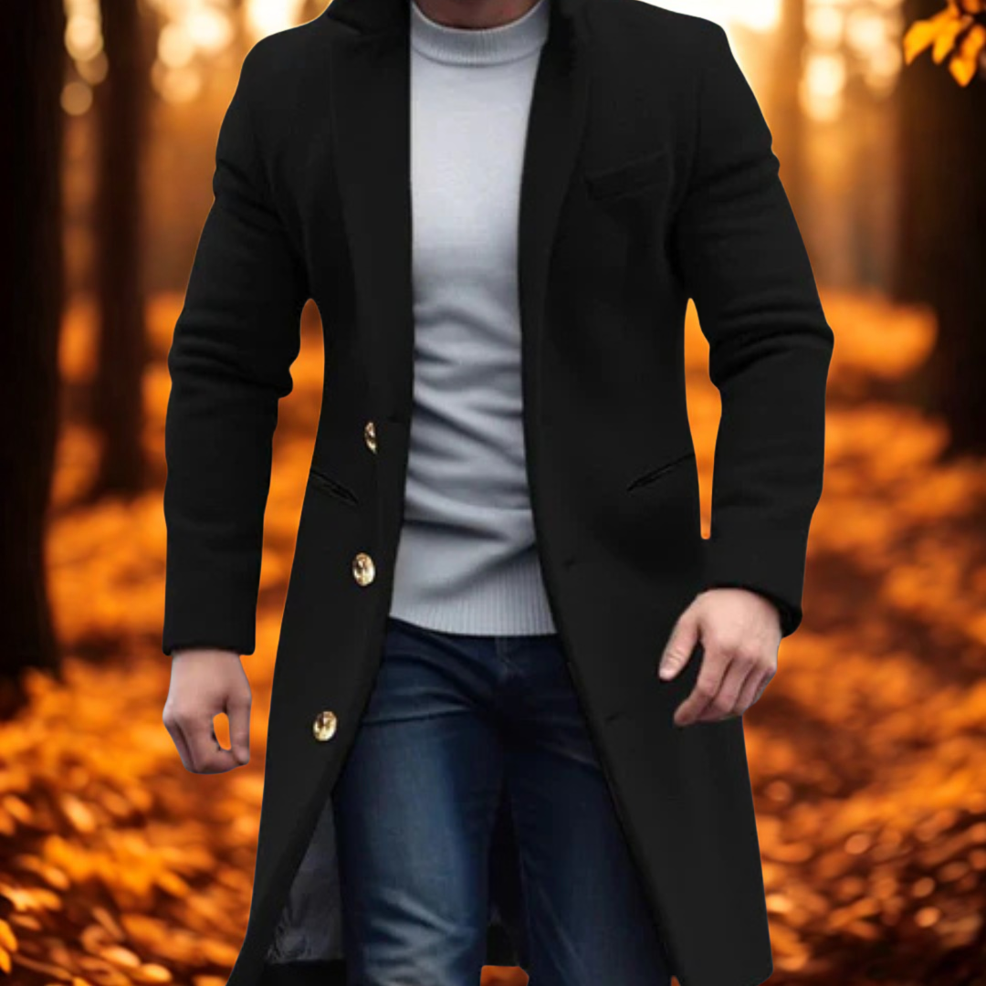 Jacques – Manteau classique