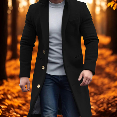 Jacques – Manteau classique