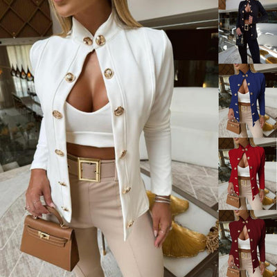 Margaux – Manteau Long