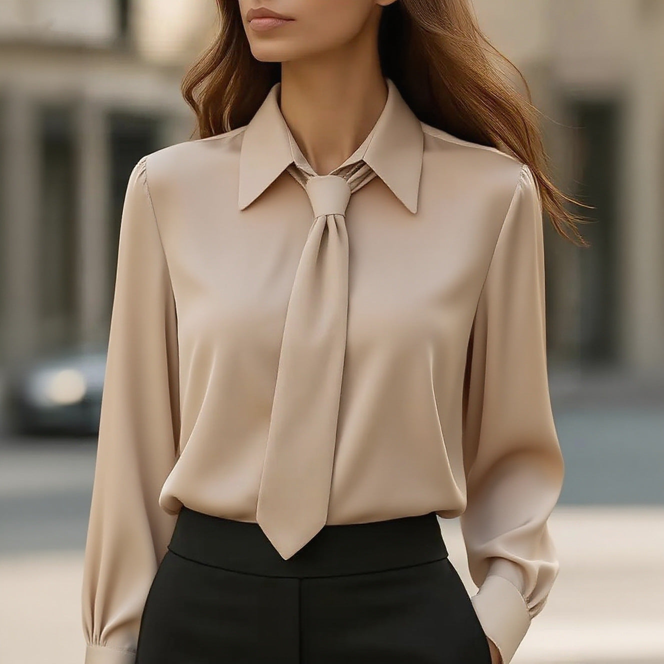 Amélie – Chemise Française