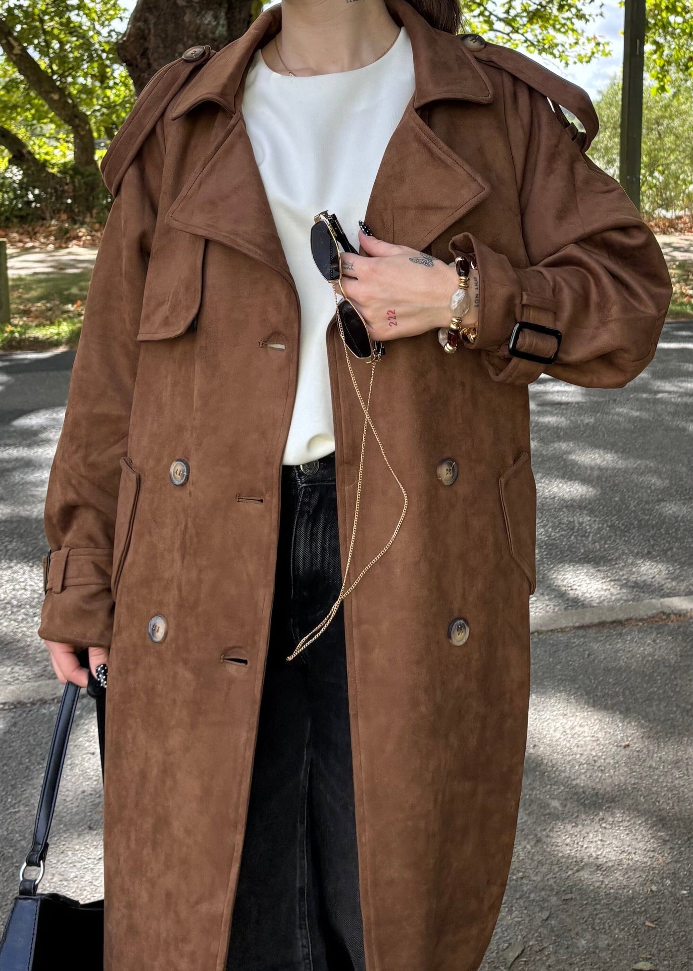 Trench Emma