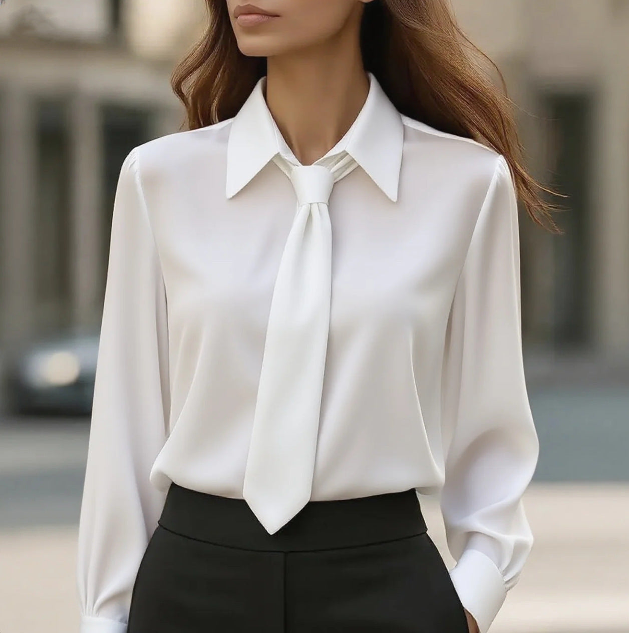 Amélie – Chemise Française