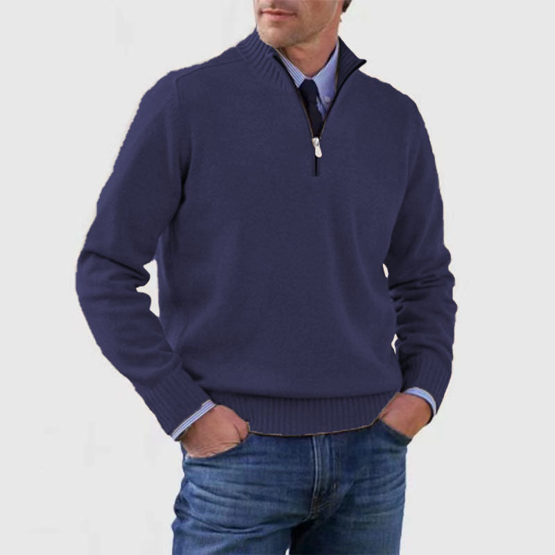 Leo – Pull à Col