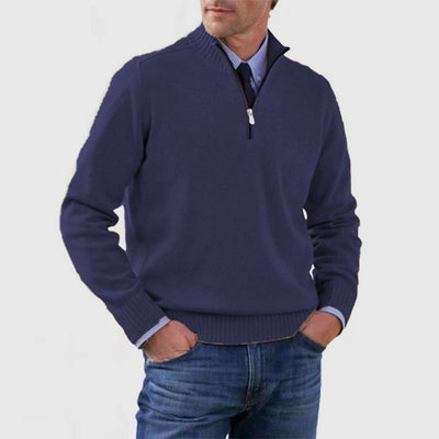 Leo – Pull à Col