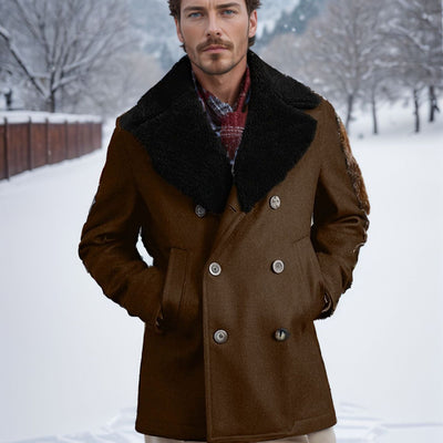 Marceau – Manteau Cachemire
