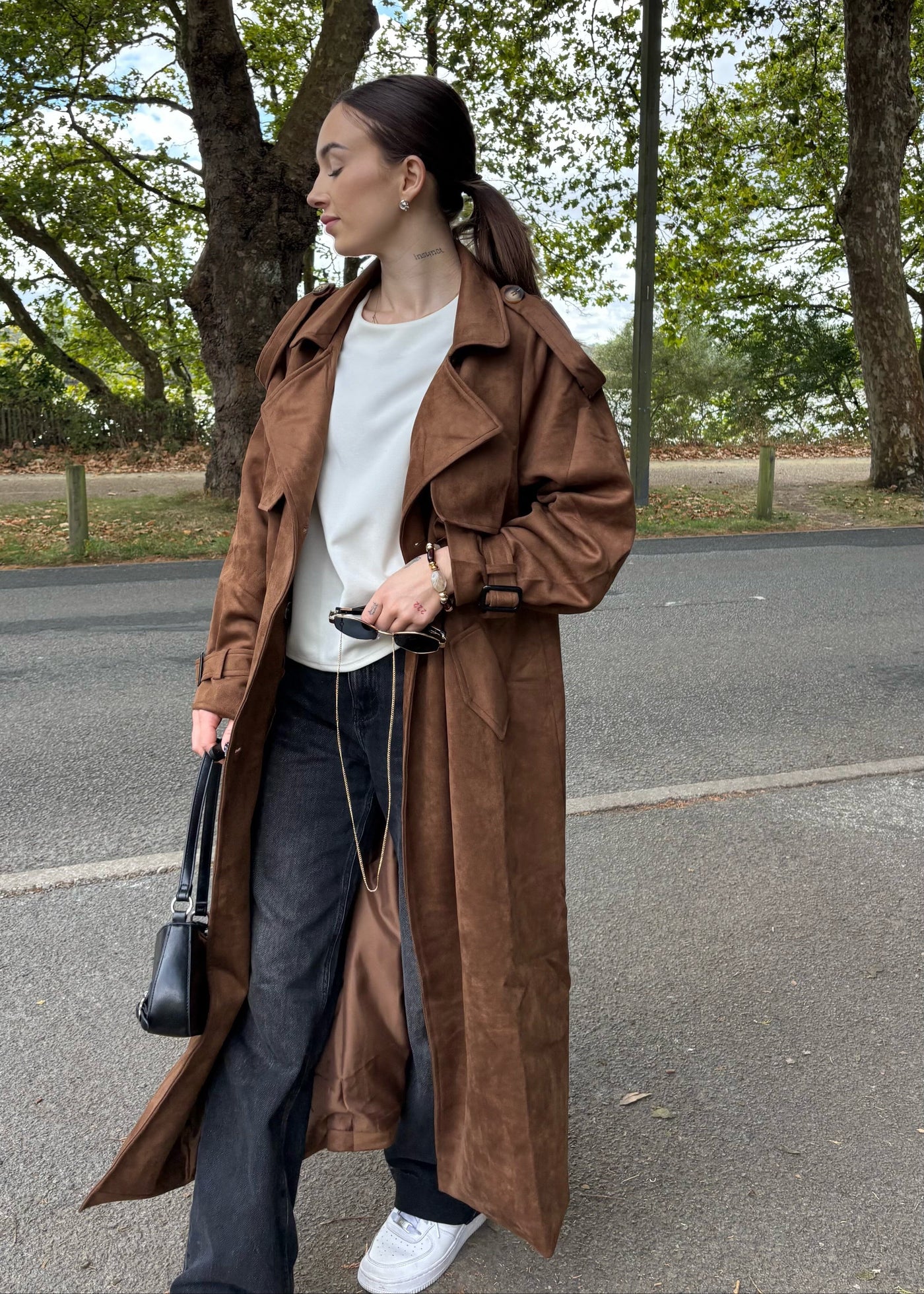 Trench Emma
