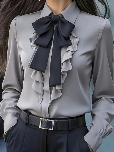 Océane – Chemise Élégante