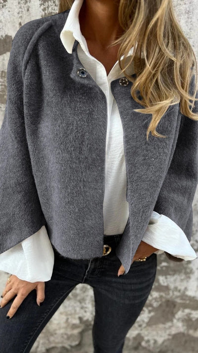 Céleste – Cardigan Cachemire