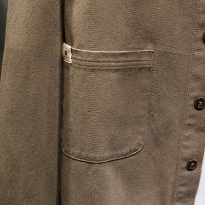 Bernard – Chemise oversize masculine