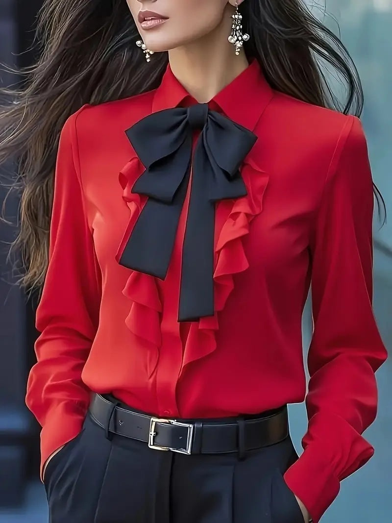 Océane – Chemise Élégante