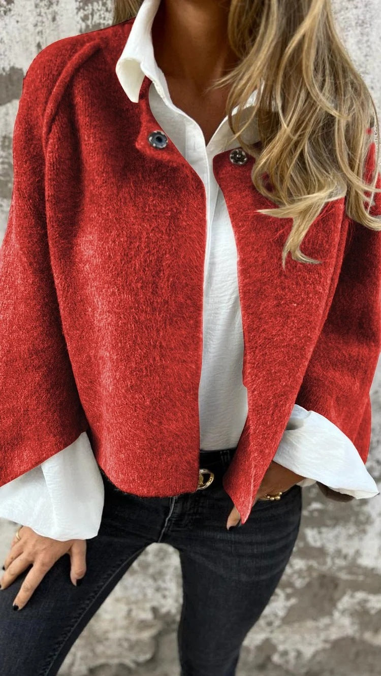 Céleste – Cardigan Cachemire