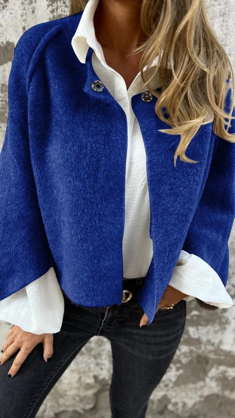 Céleste – Cardigan Cachemire
